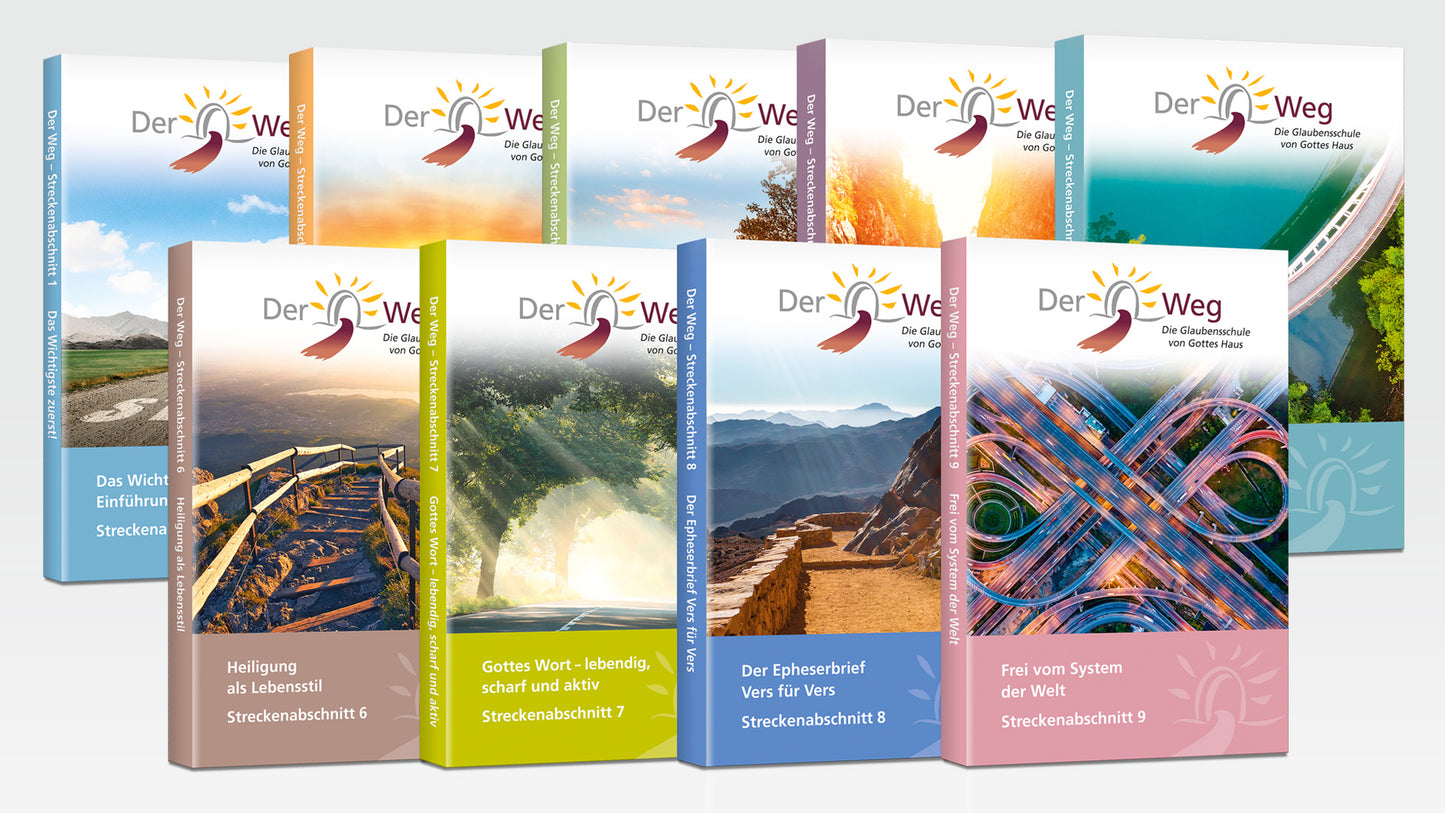 Der Weg -  Die Glaubensschule von Gottes Haus