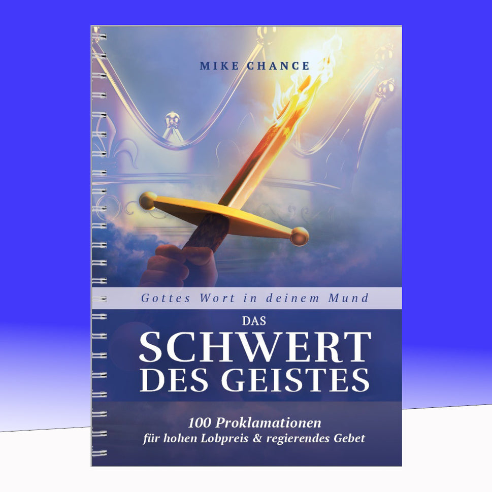 Das Schwert des Geistes - Band 1