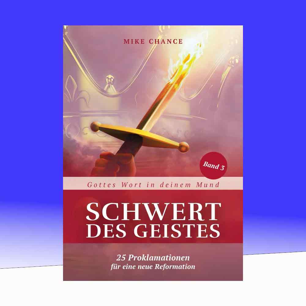 Das Schwert des Geistes - Band 3