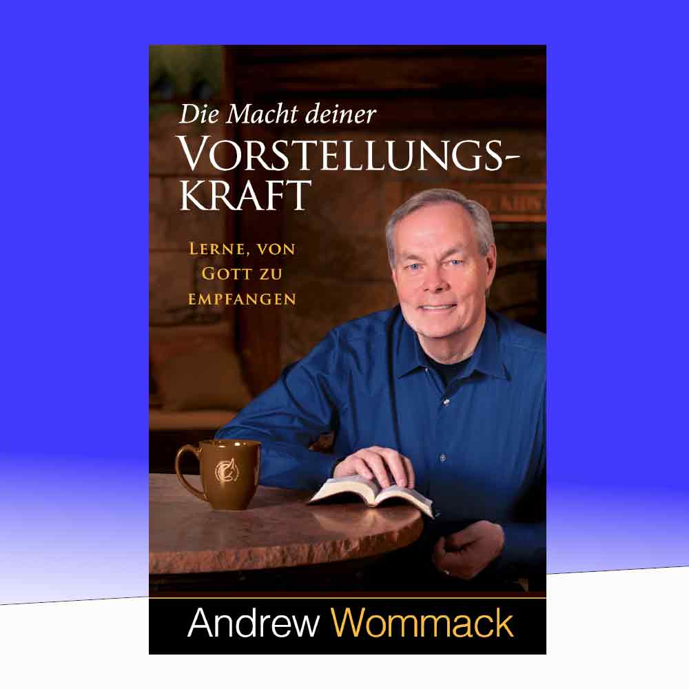 Die Macht deiner Vorstellungskraft