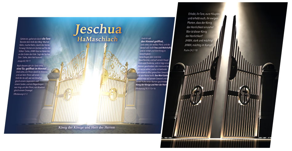 Erhebt euch, ihr ewigen Pforten