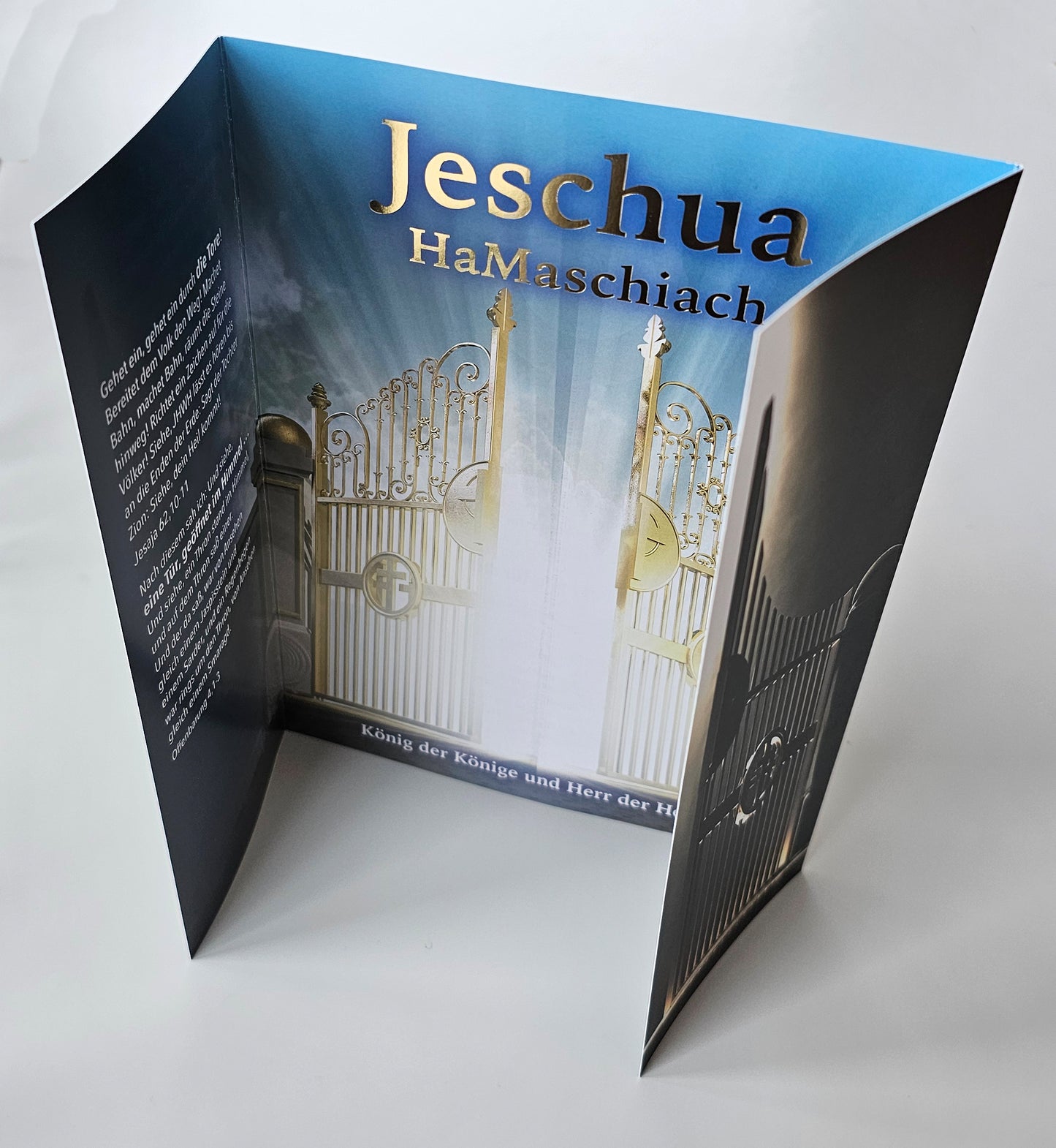 Erhebt euch, ihr ewigen Pforten