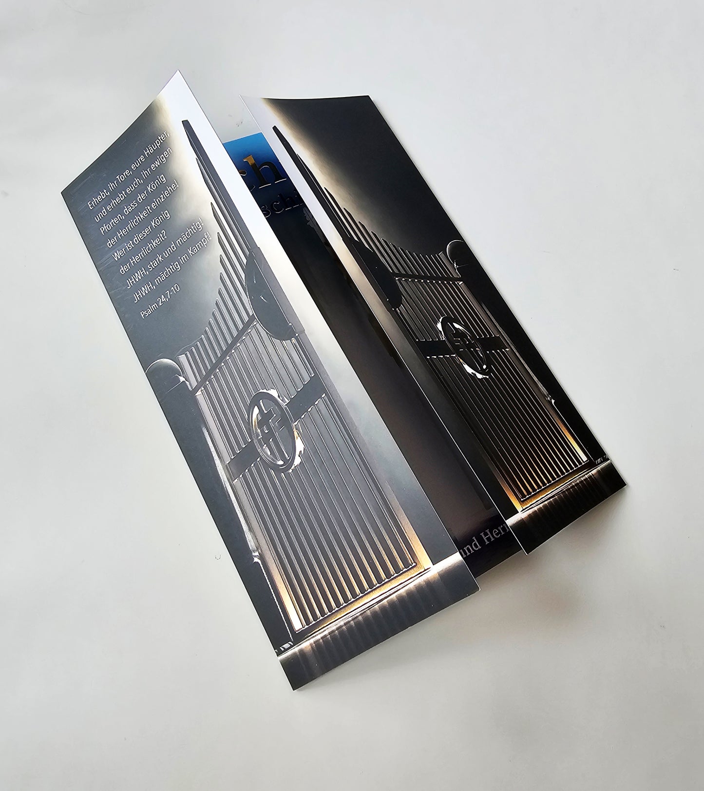 Erhebt euch, ihr ewigen Pforten