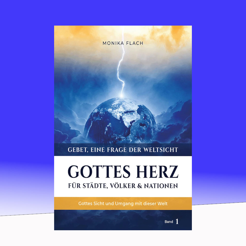 Gebet für Städte, Völker und Nationen (Trilogie)