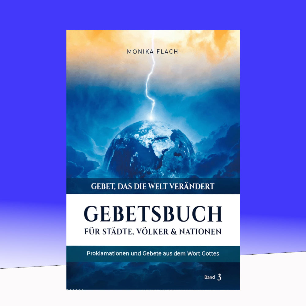 Gebet für Städte, Völker und Nationen (Trilogie)