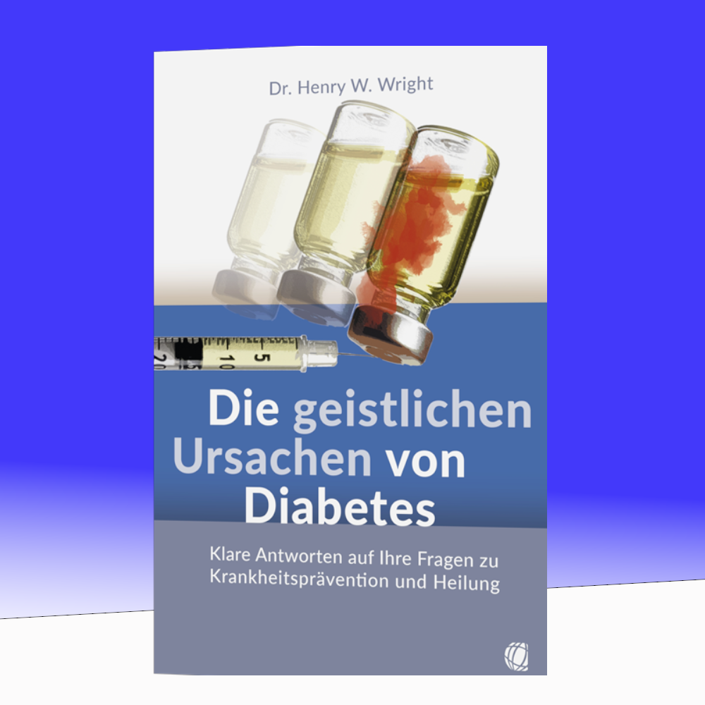 Die geistlichen Ursachen von Diabetes