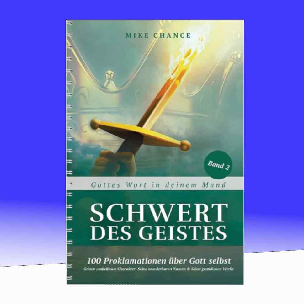 Das Schwert des Geistes - Band 2
