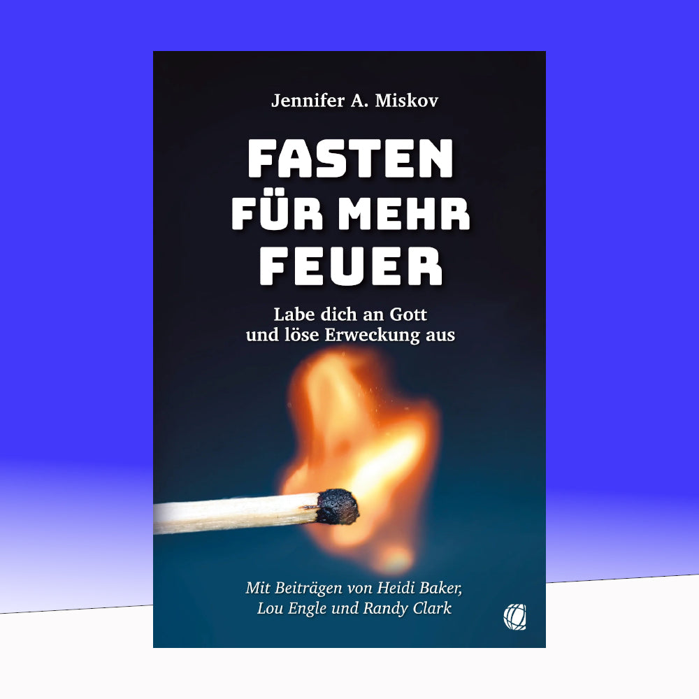 Fasten für mehr Feuer
