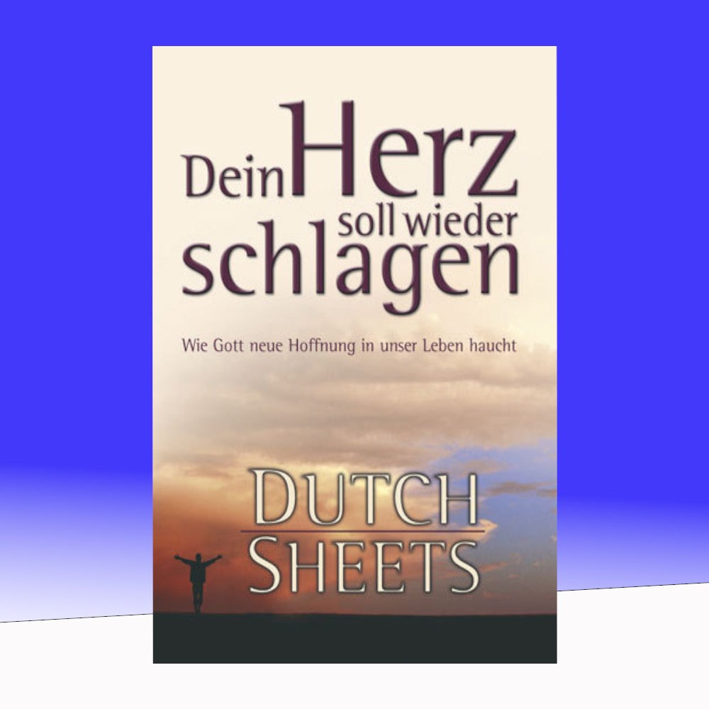 Dein Herz soll wieder schlagen