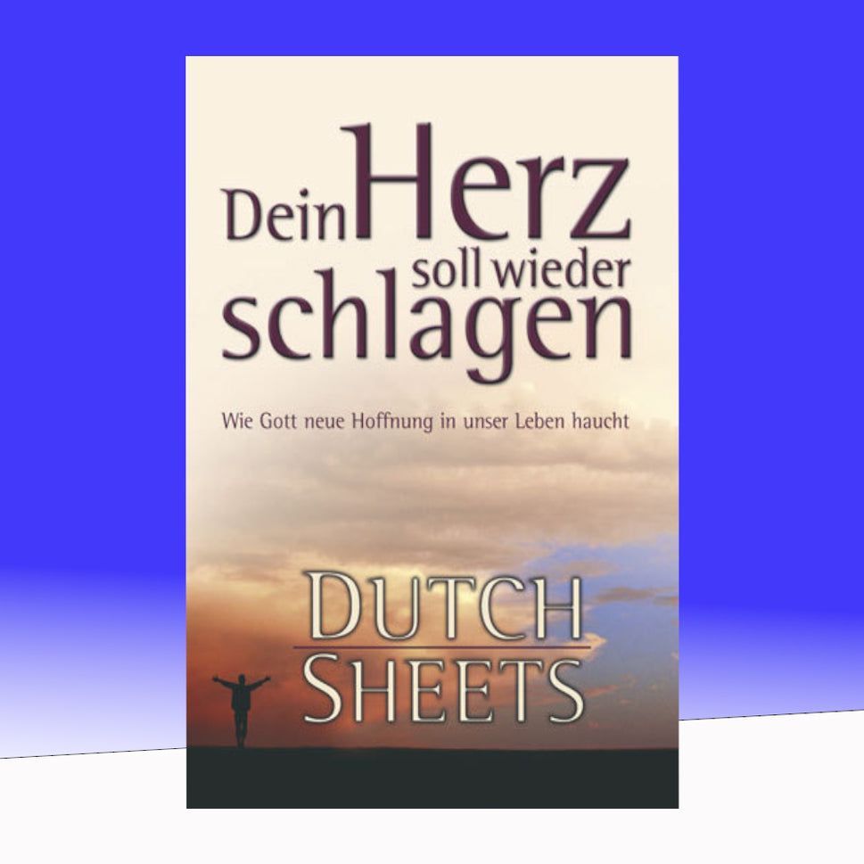 Dein Herz soll wieder schlagen