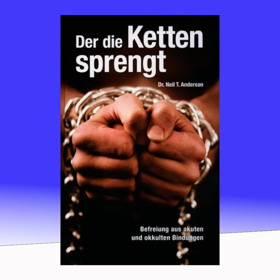 Der die Ketten sprengt