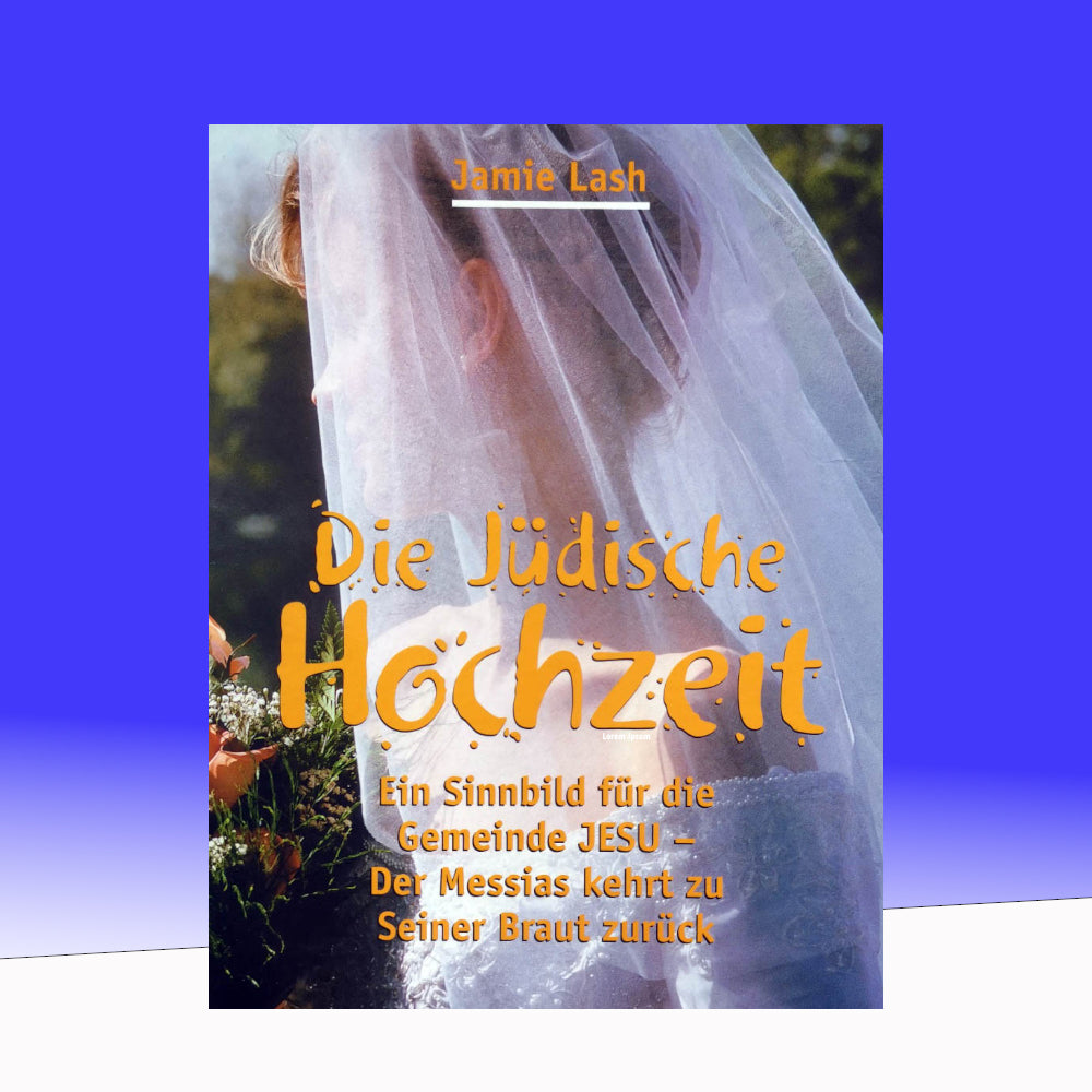 Die jüdische Hochzeit