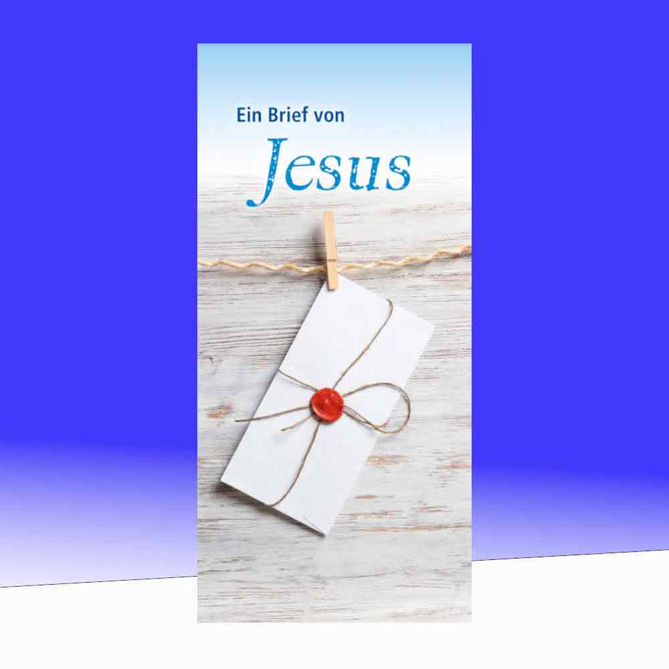 Ein Brief von Jesus
