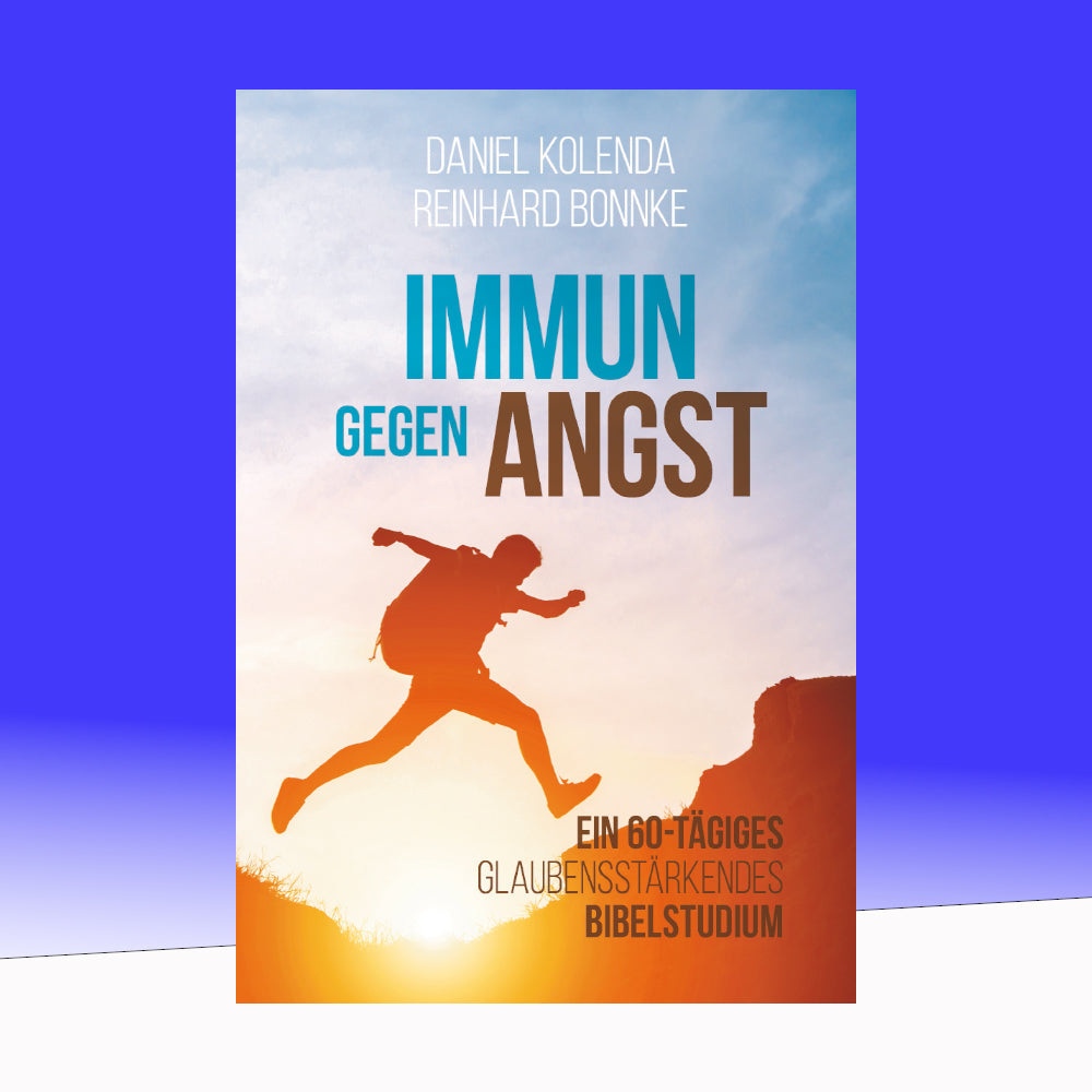Immun gegen Angst