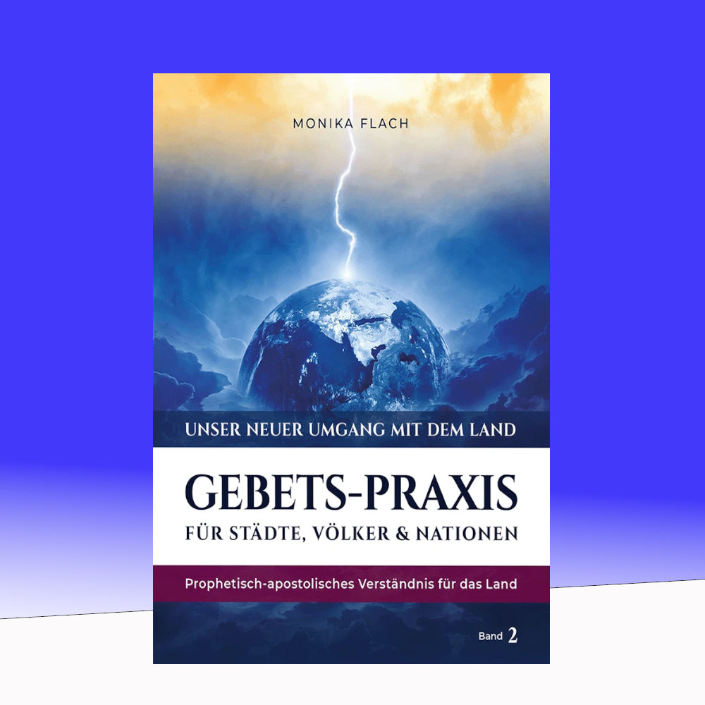 Gebet für Städte, Völker und Nationen (Trilogie)