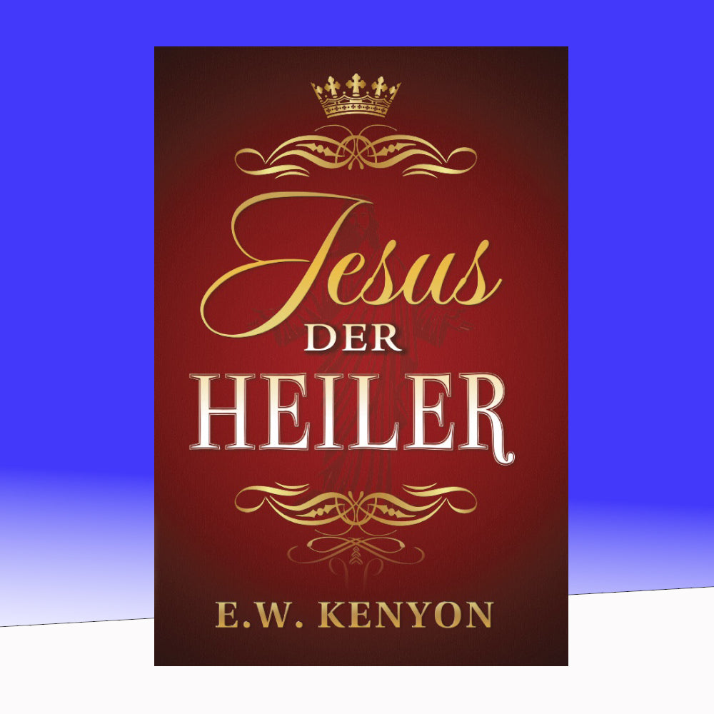 Jesus, der Heiler