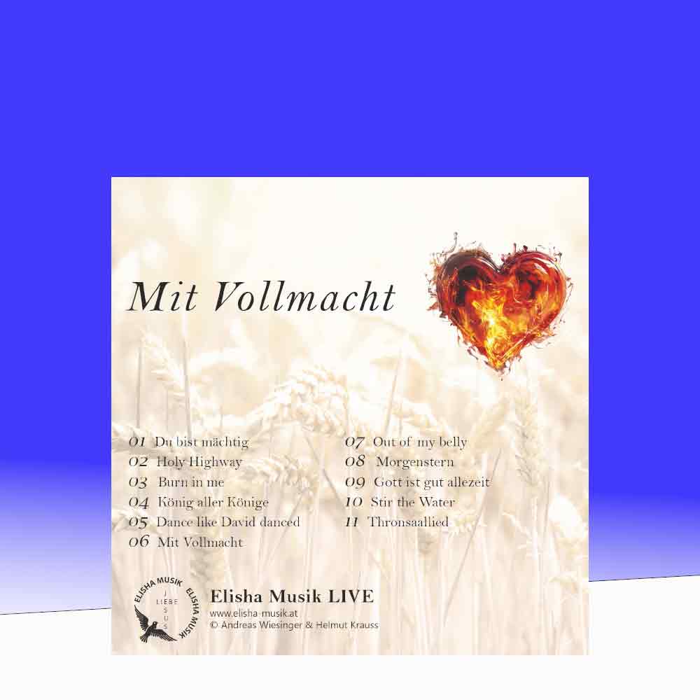 CD - Mit Vollmacht