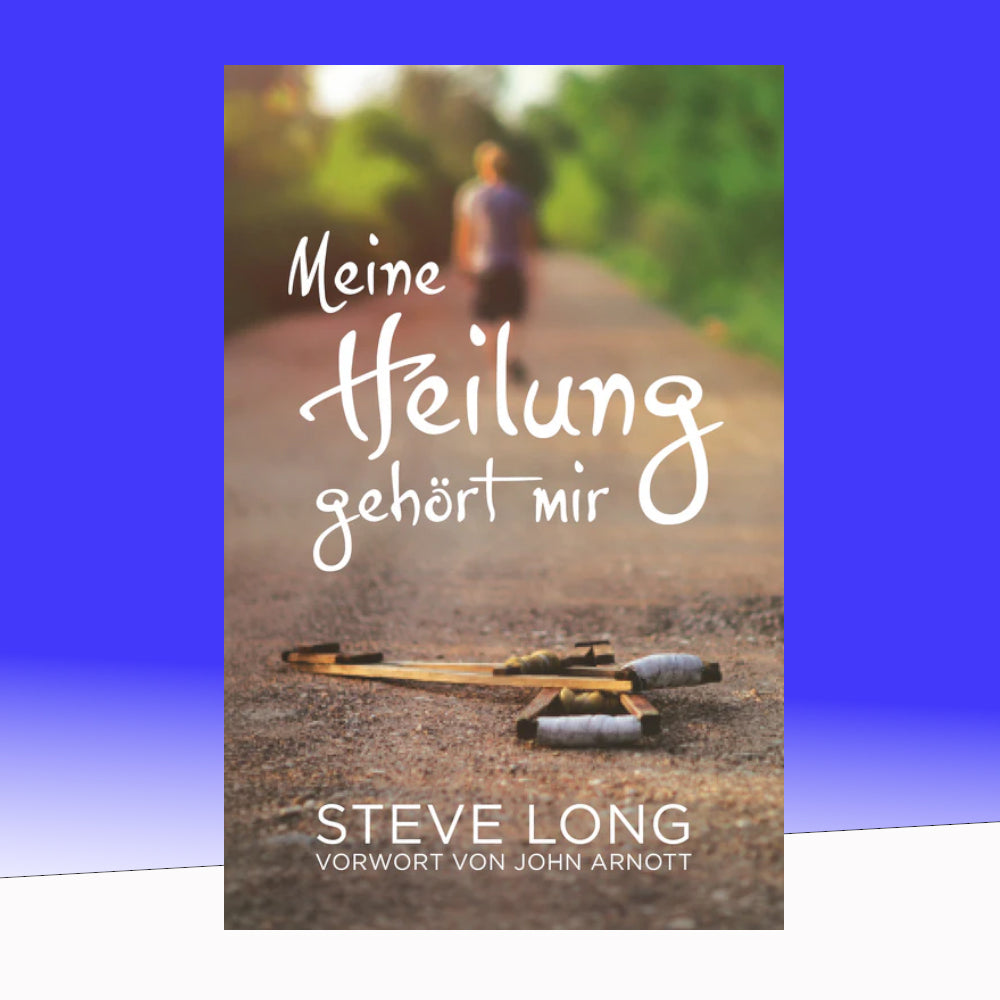 Meine Heilung gehört mir