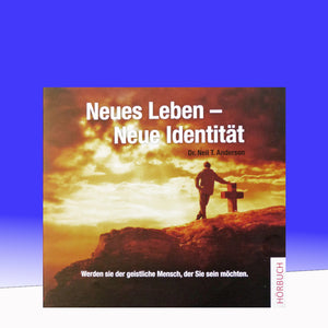 CD-Hörbuch - Neues Leben - neue Identität