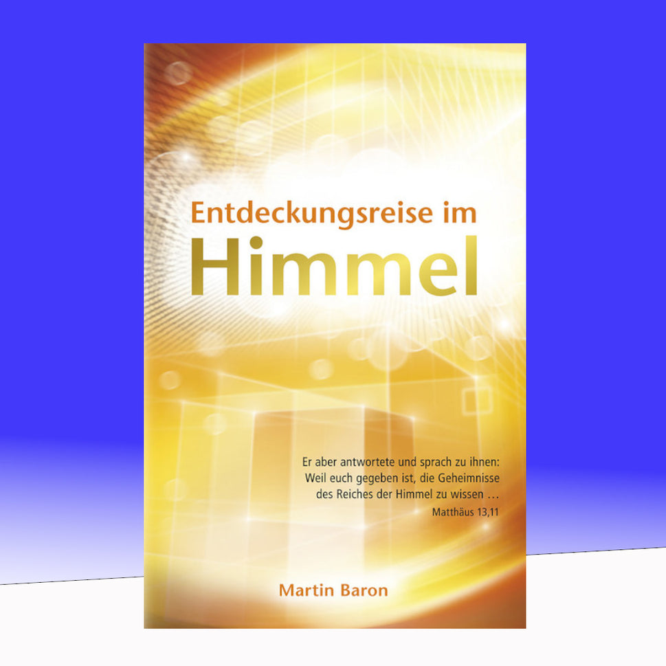 Entdeckungsreise im Himmel