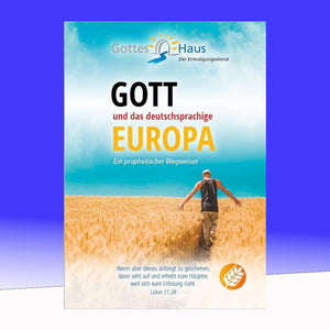 Gott und das deutschsprachige Europa