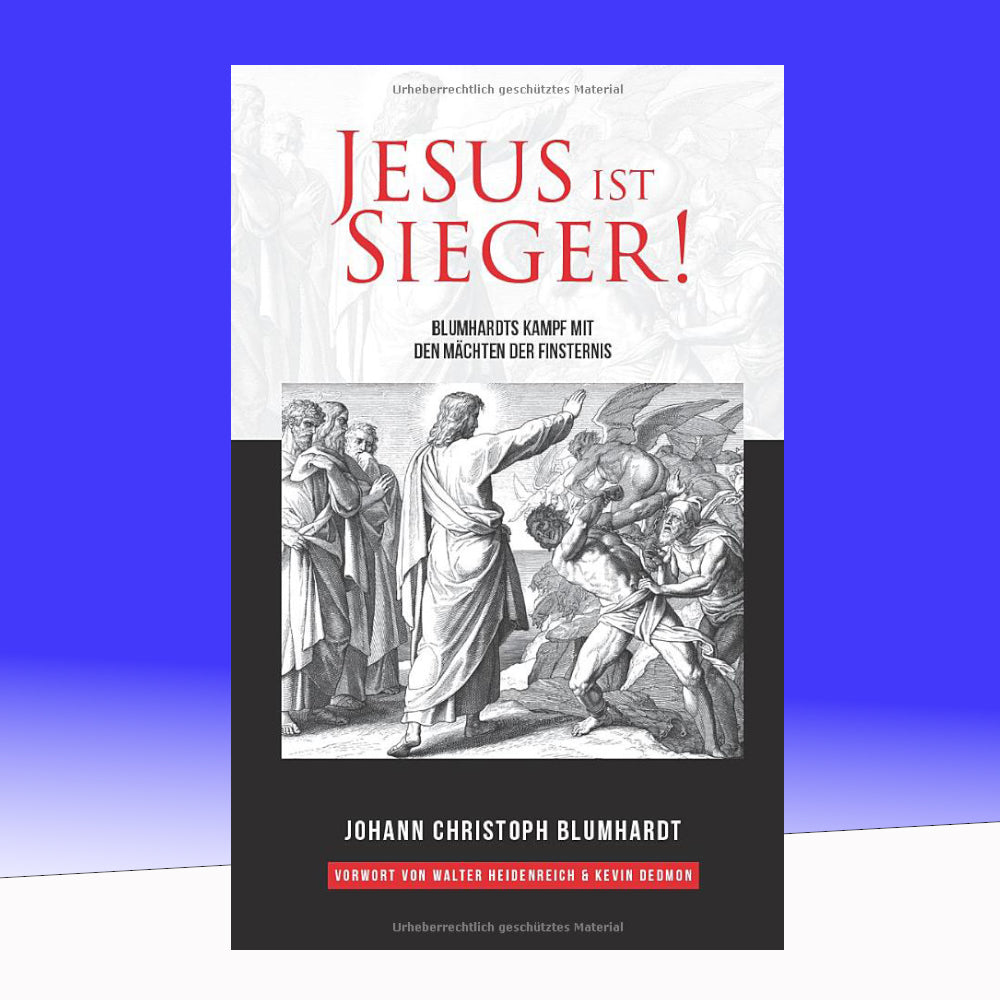 Jesus ist Sieger!