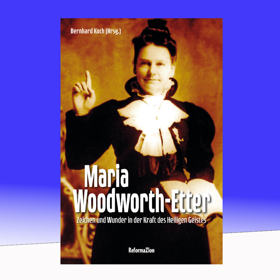 Maria Woodworth-Etter